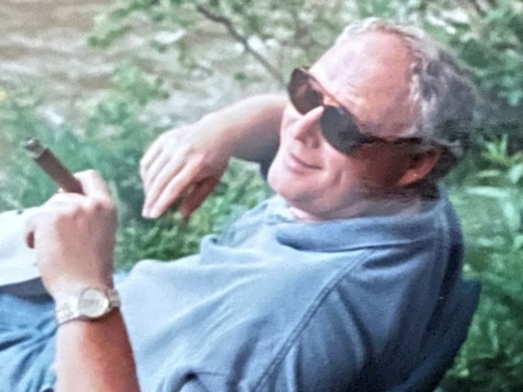 Ronald David Scott