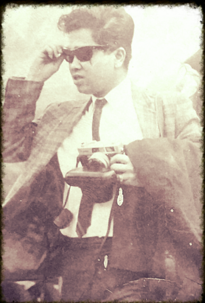 Adolfo M. Maglaya, M.D.