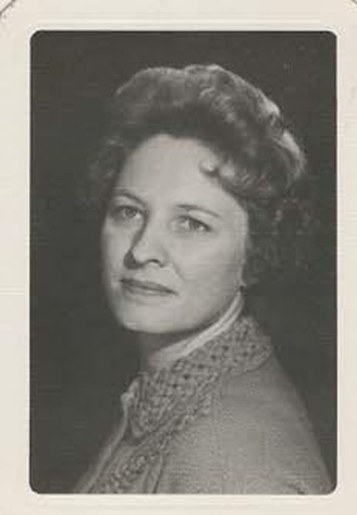 Ada Barron Tremblay Profile Photo