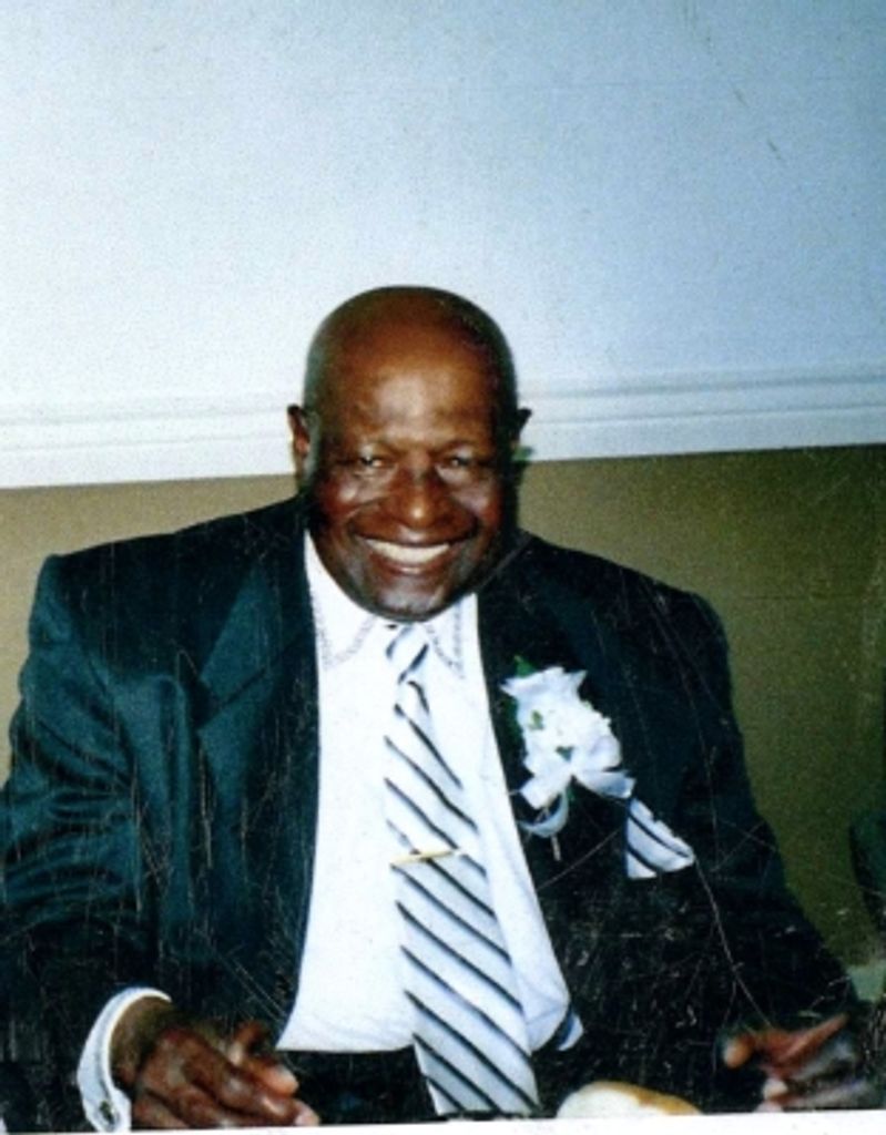 Deacon Thad C. Knight