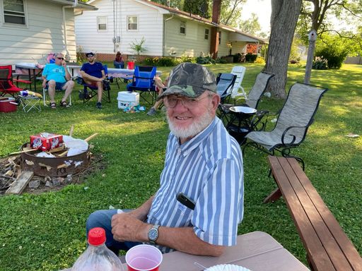 Gerald "Jerry" Carver photo gallery thumbnail 26 of 141