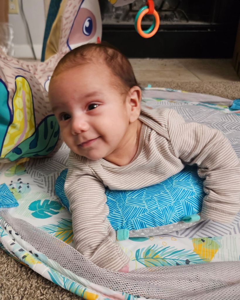 Malakhai Logan Patterson