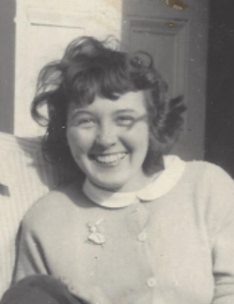 Mary "Betty" Chamberlain