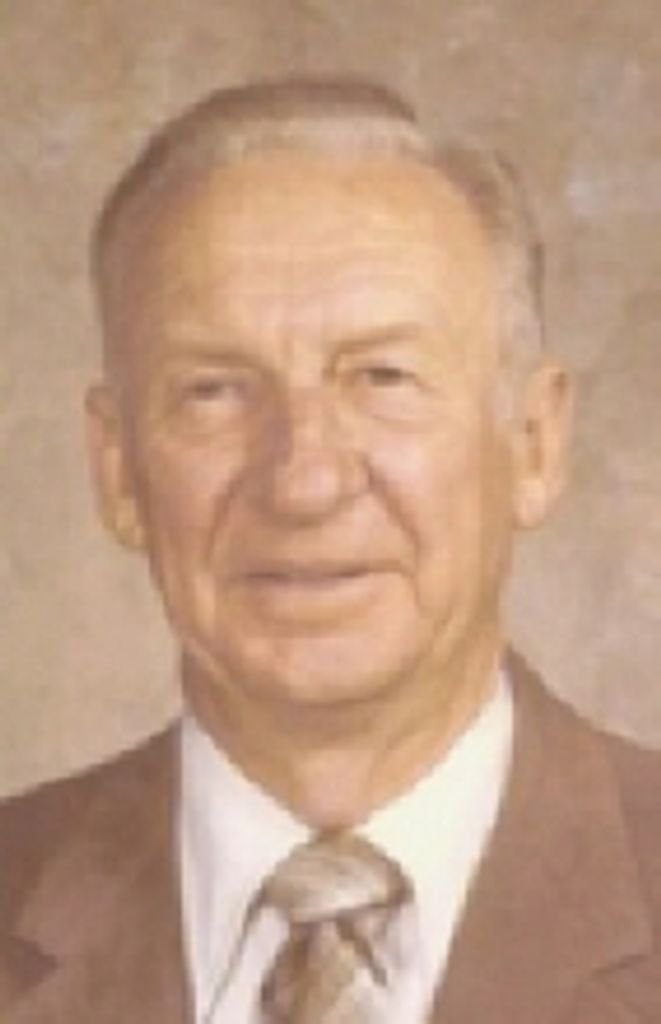 James Harold May