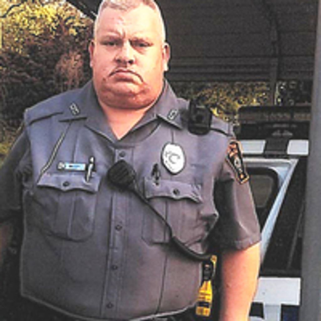 Anthony "Tony" David McCoy