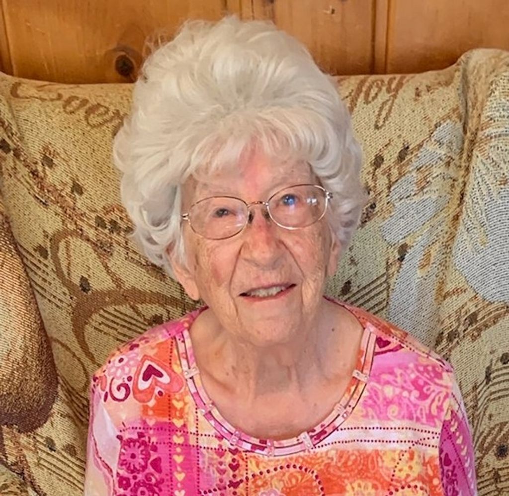 Geneva Pauline (Copeland)  Waterman Profile Photo