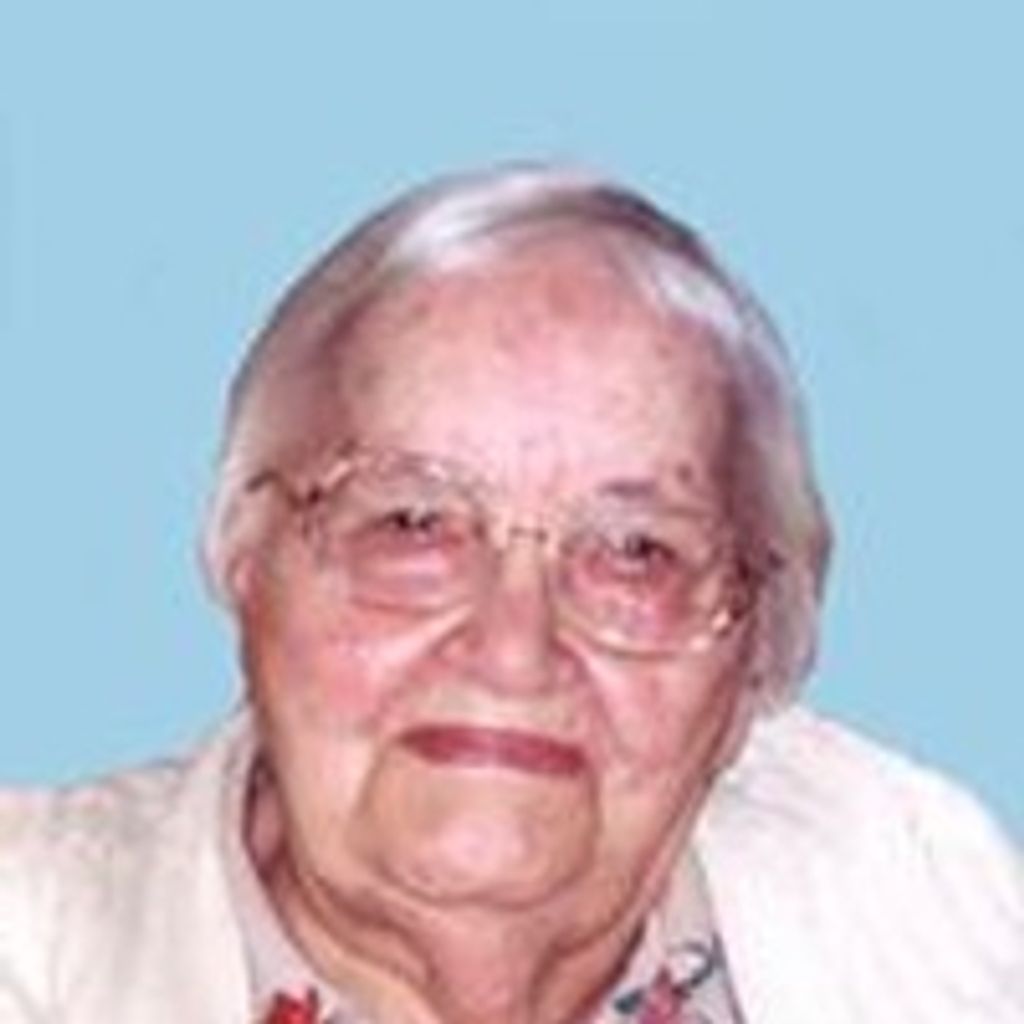 Gertrude  Irene Officer