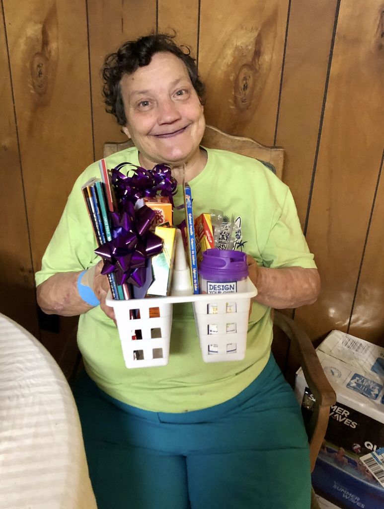 Cathy  Hope  Graddick