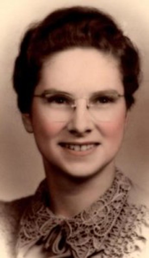 Grace Irene Gibble
