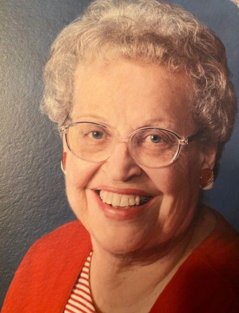 Audrey Manson Menke Profile Photo