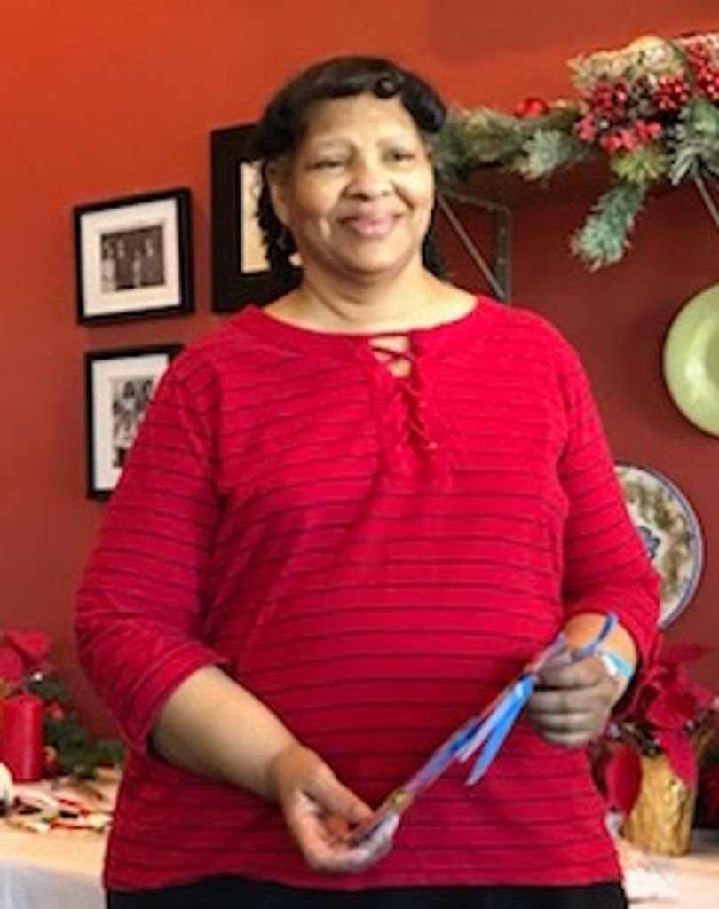 Marsha Faye Rutherford