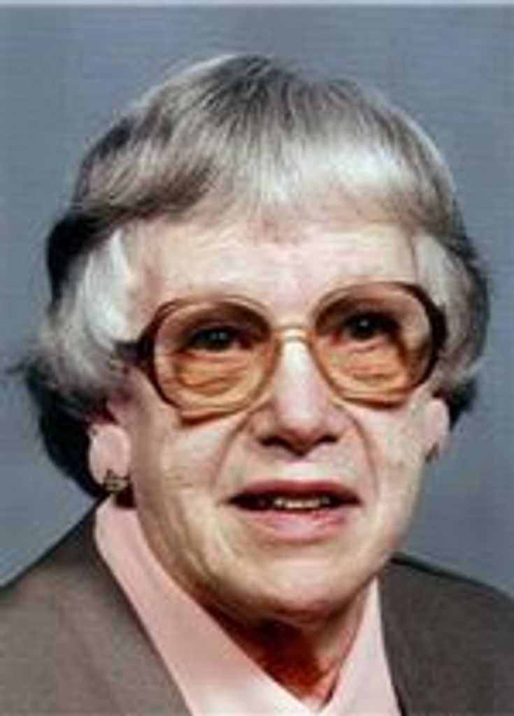 Helen Esther Schulze