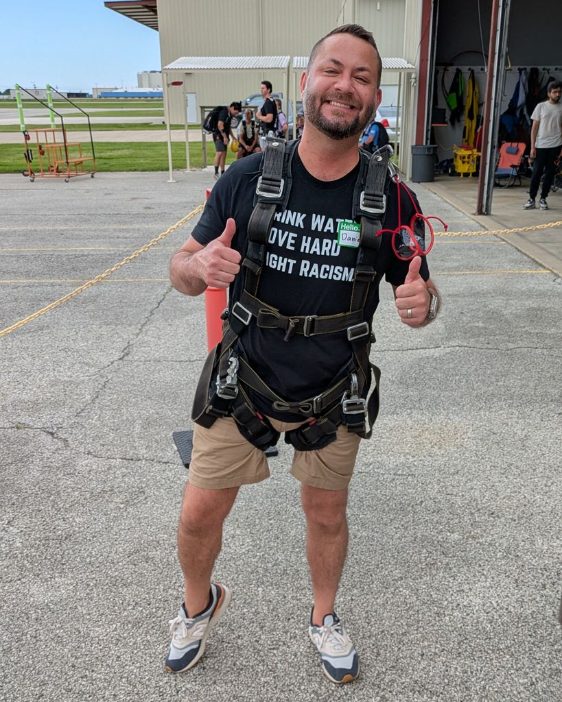 Daniel Elliott Collins