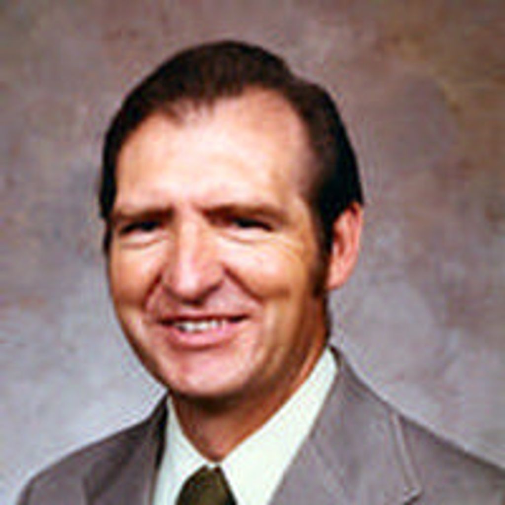 Rev. Donald Calhoun