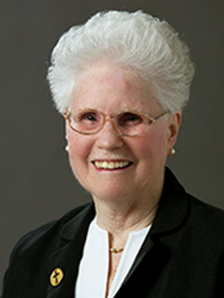 Sr. Mary Gess Kirby, Rsm Profile Photo