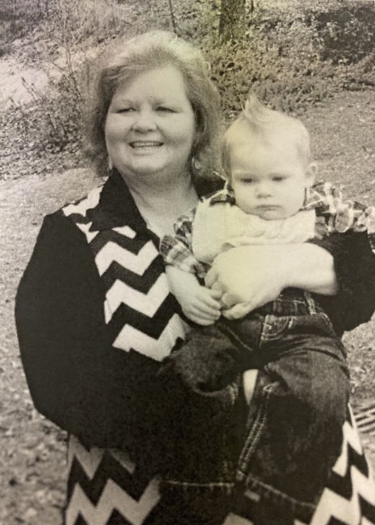 Marie Georgette (Shepard)  Carver