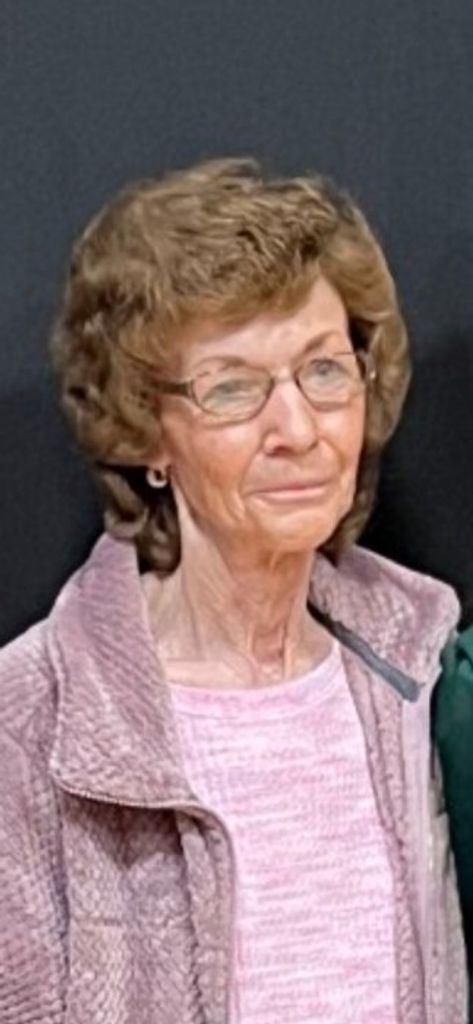 Elaine (Talbert)  Mckitrick