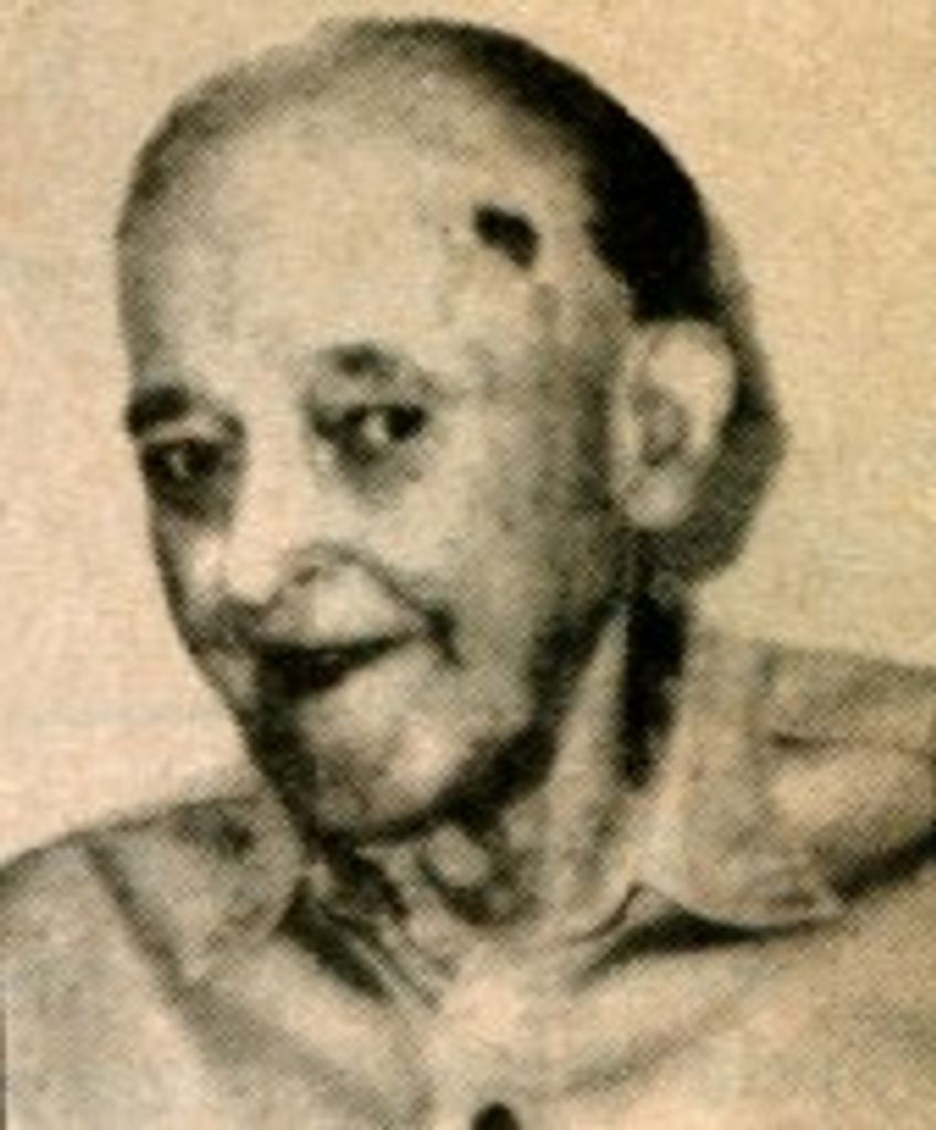 Elmer Maurice Heggerston