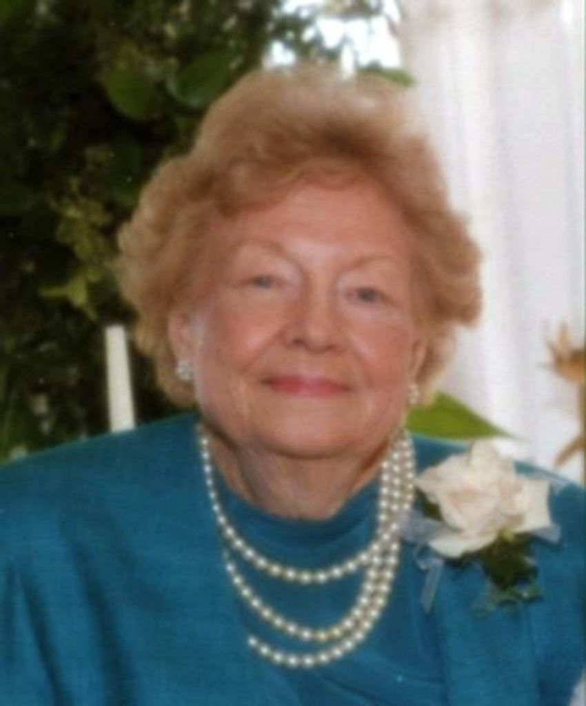 Mamie Helen Butler Blair