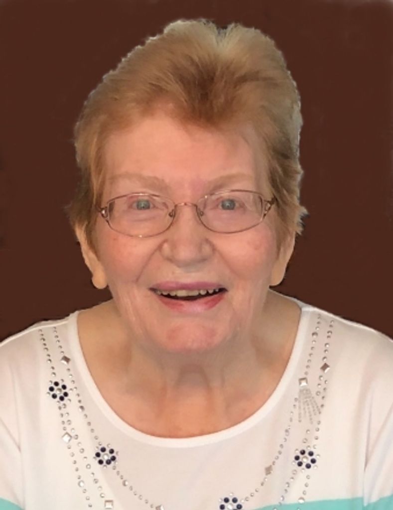 Edna M. Hobson