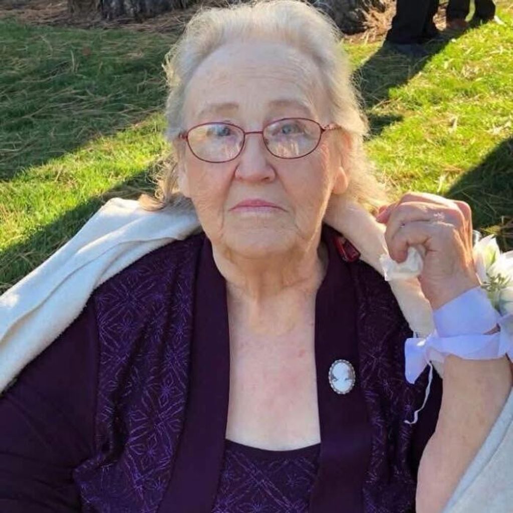 Ruth Louise (Hale)  Williams