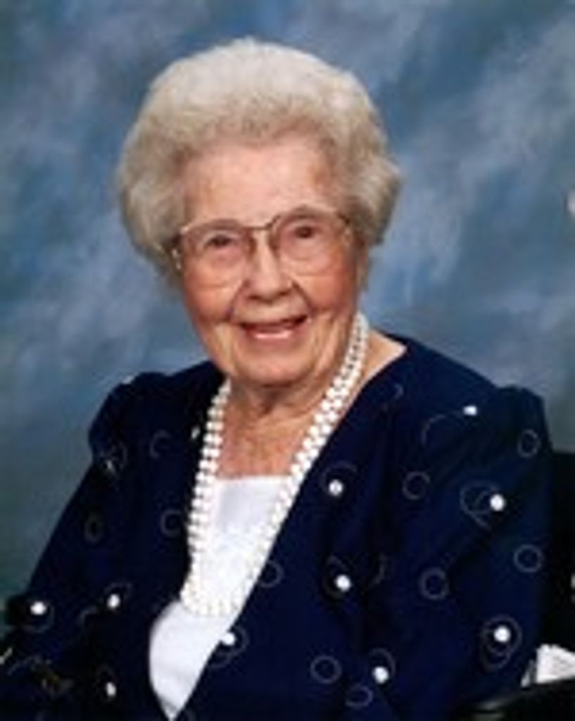 Dorothy Ellen Huffman