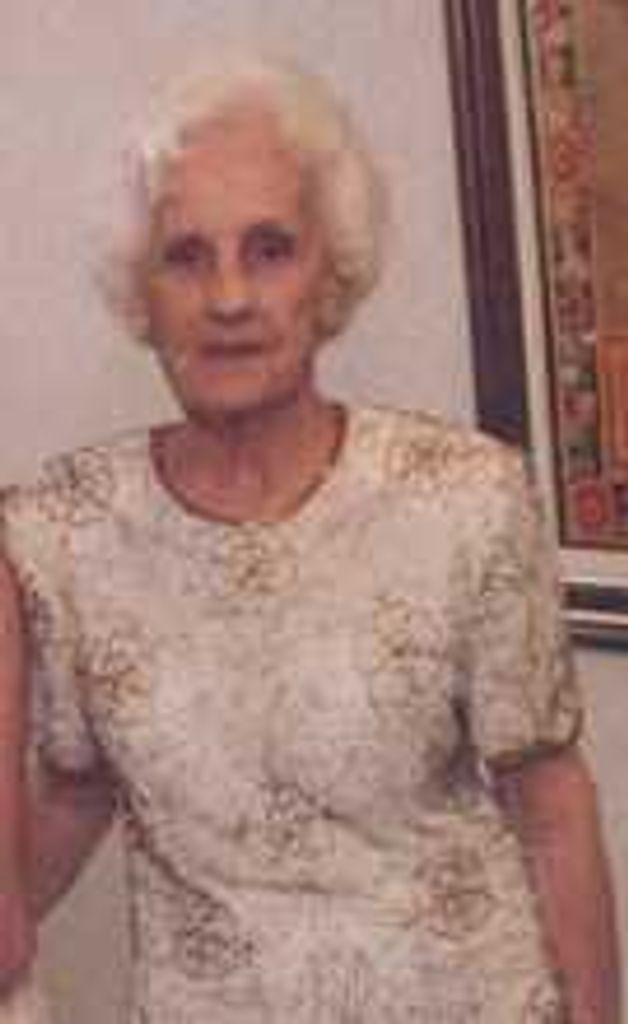 Alice Virginia Stover (White)