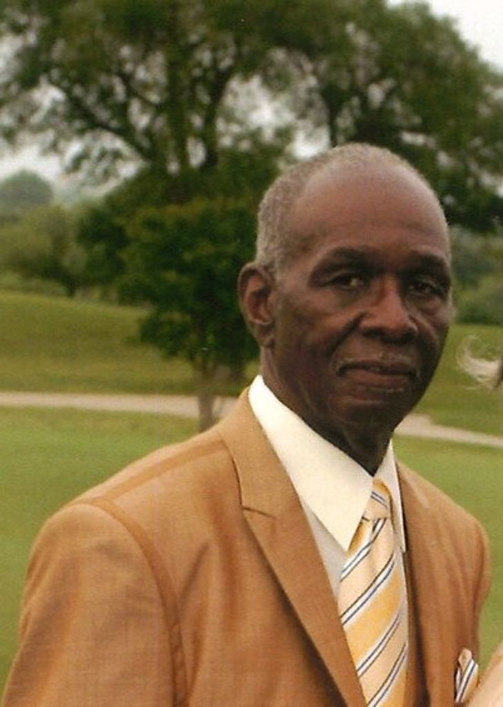 Retired Msg Fred Robert Bowie Profile Photo