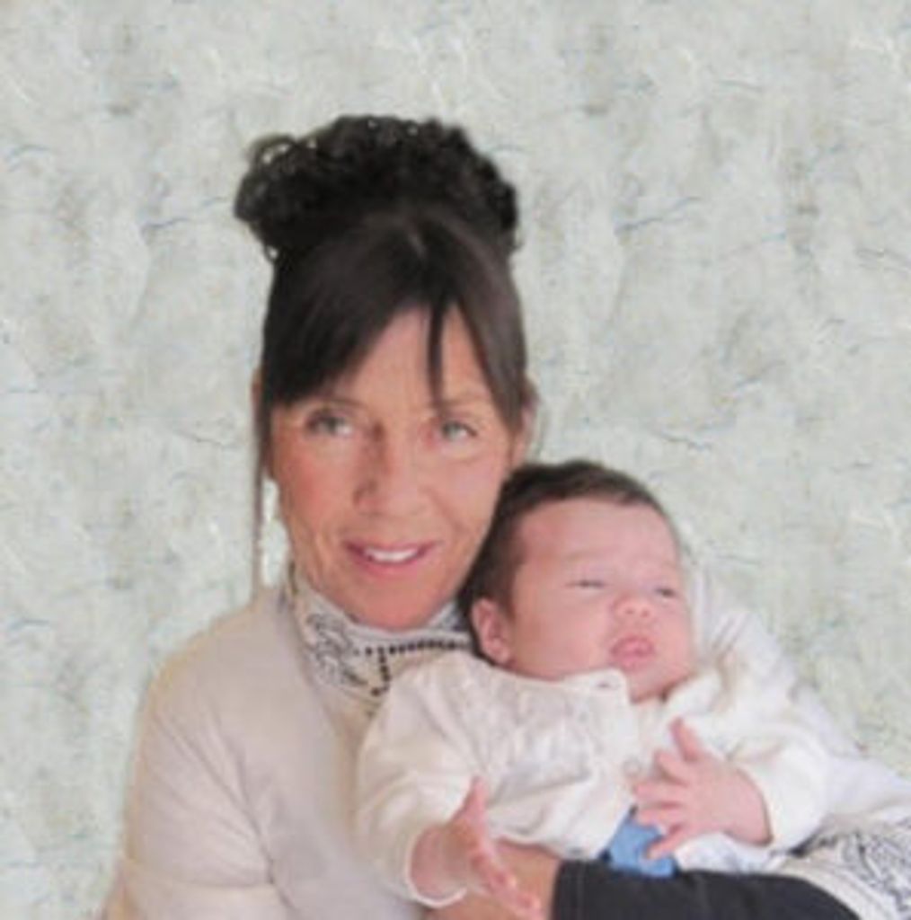 Geraldine Mary Taylor
