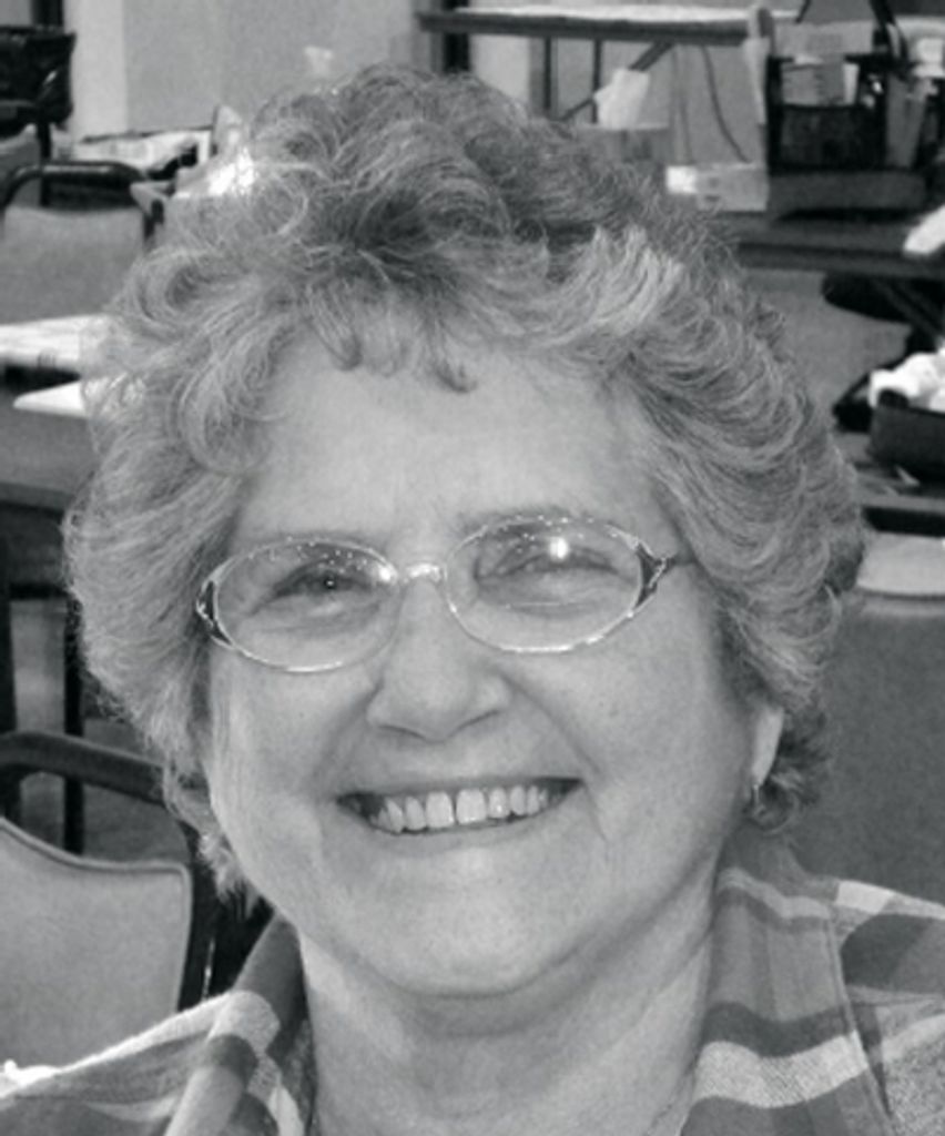 Patricia Louise Hamilton