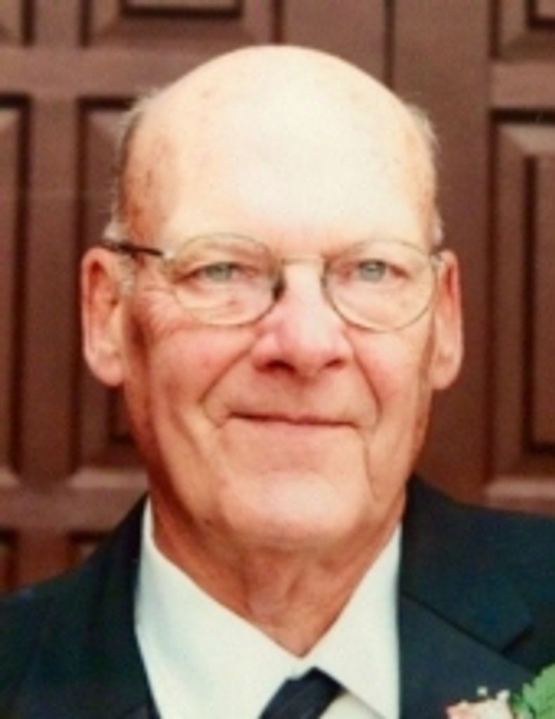 Donald Franklin Hetrick