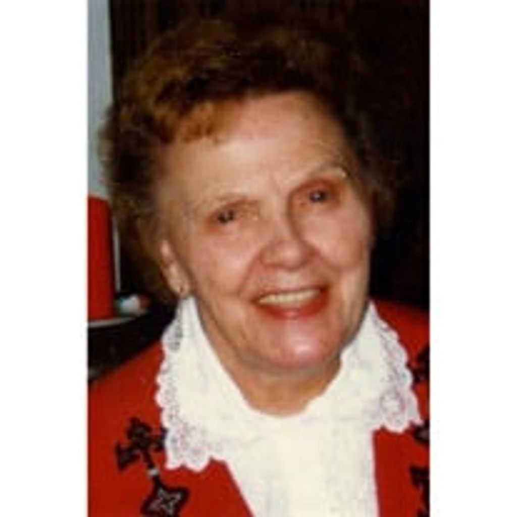 Gertrude E. Ladouceur