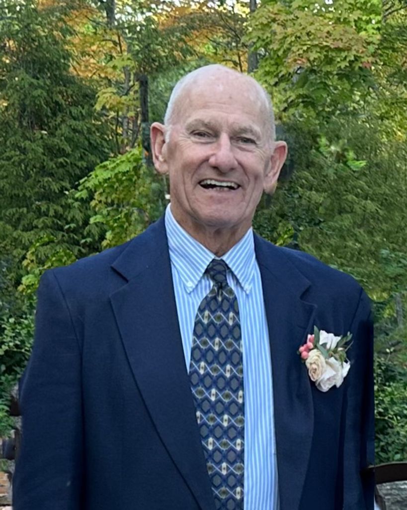 Michael John "Mike" Quartermaine