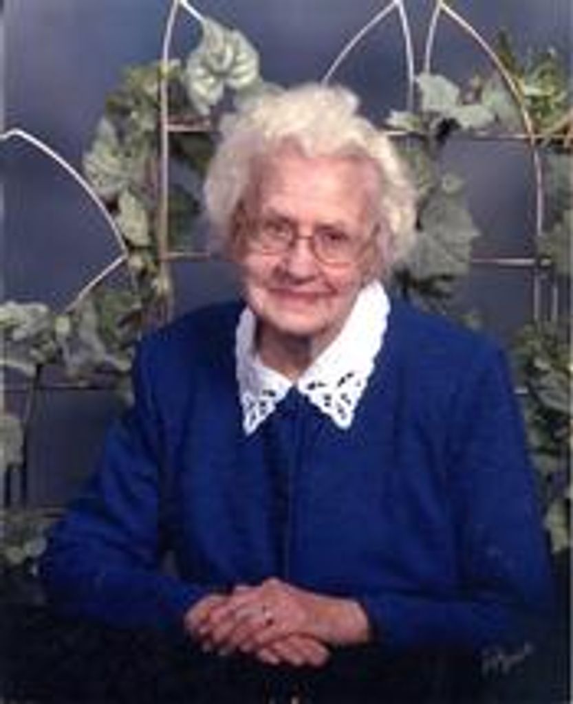 Bernice F. Schon