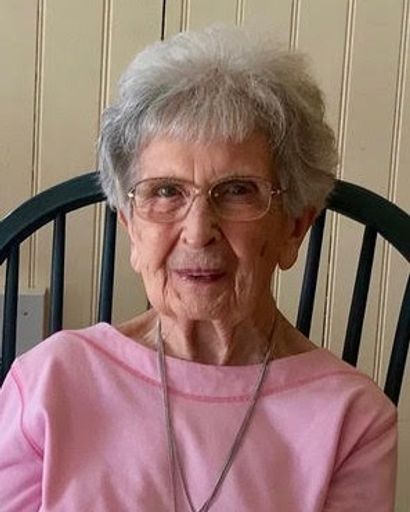 Mary Veronica O'Leary's obituary image