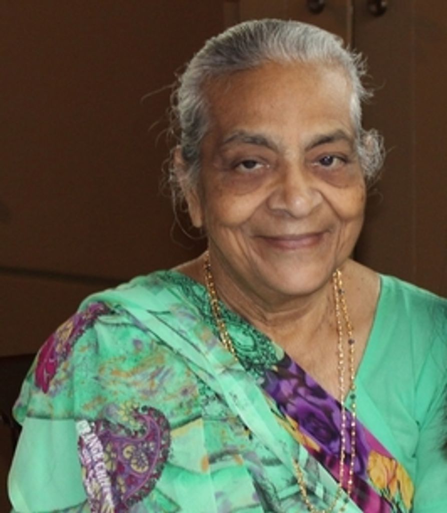 Chandrika Contractor