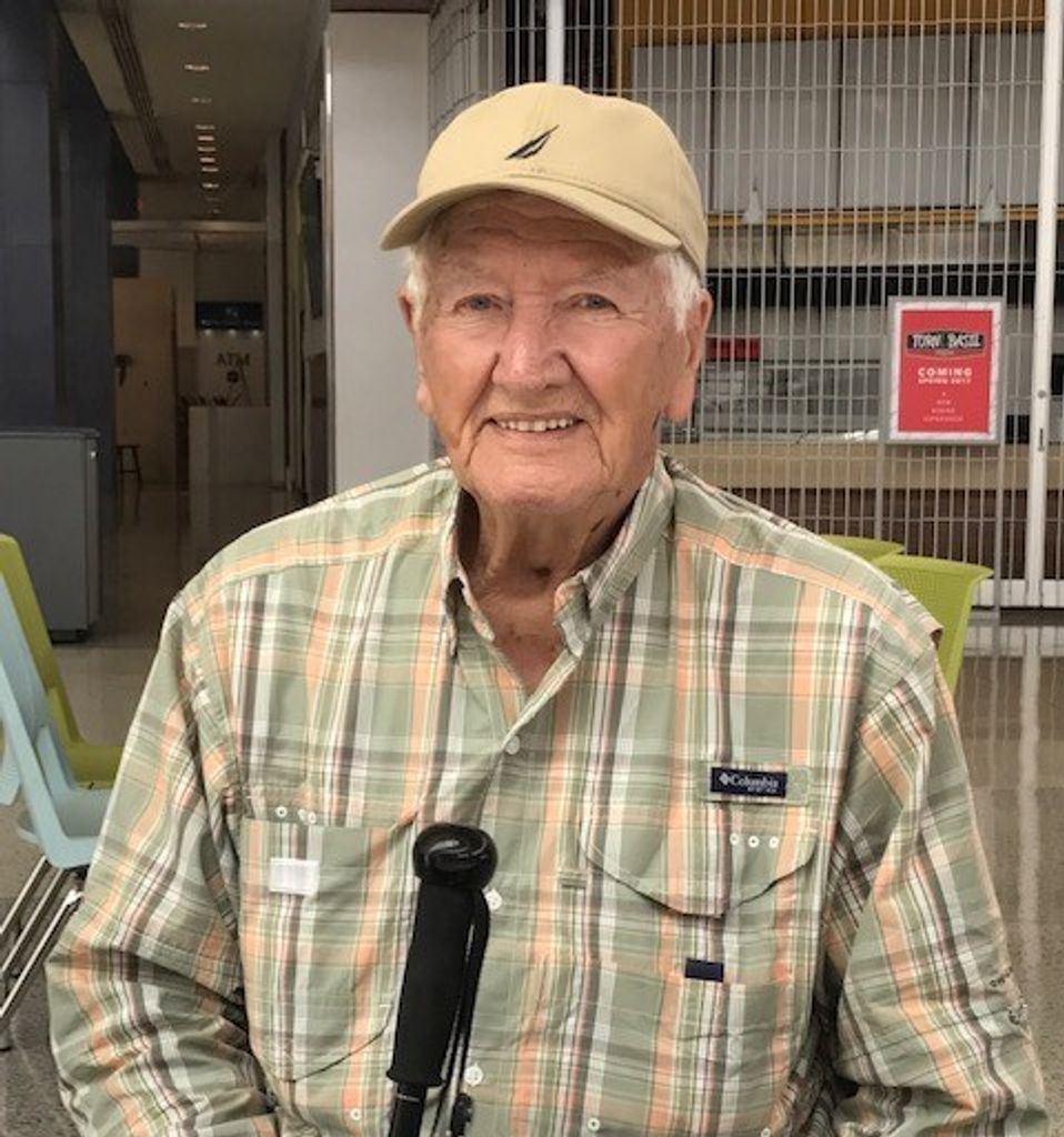David E. Smith Sr.