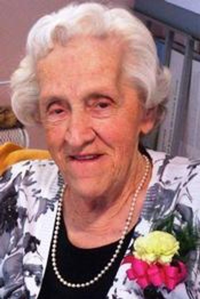 Elizabeth "Betty" L. O'Connell Profile Photo