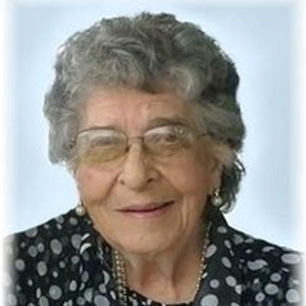 Mildred Elaine (Millie) Brown
