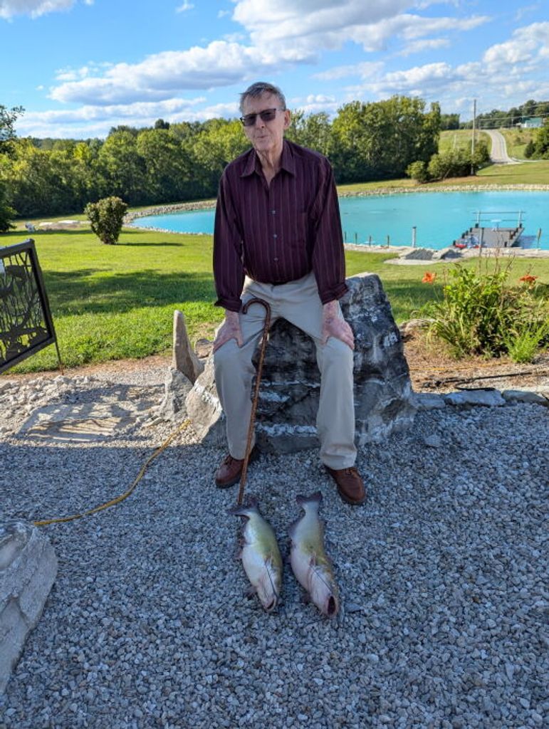 Charles M. Cartwright