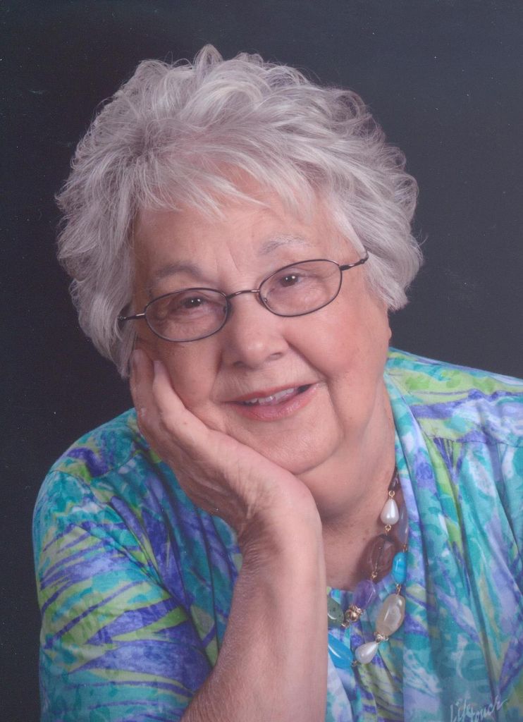 Allie Mae Mcguire Seagle
