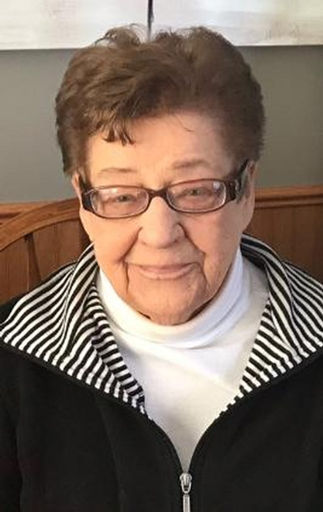 Shirley Ann Foldoe