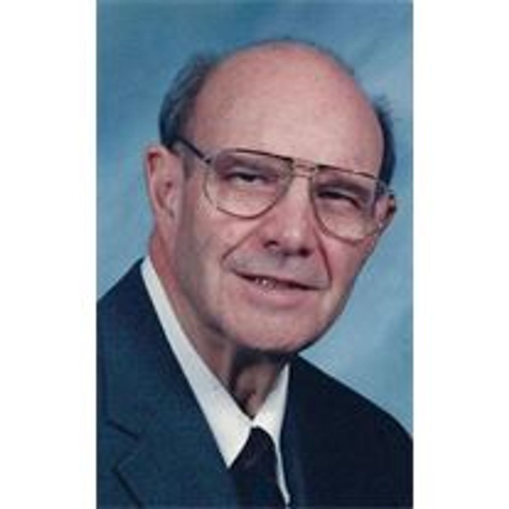 Rev. Eugene Harold Vetter