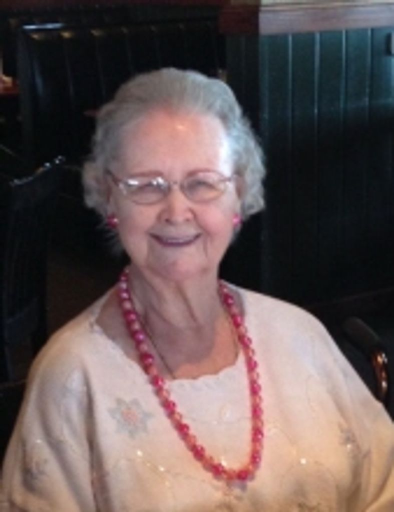 Betty Ann Holt