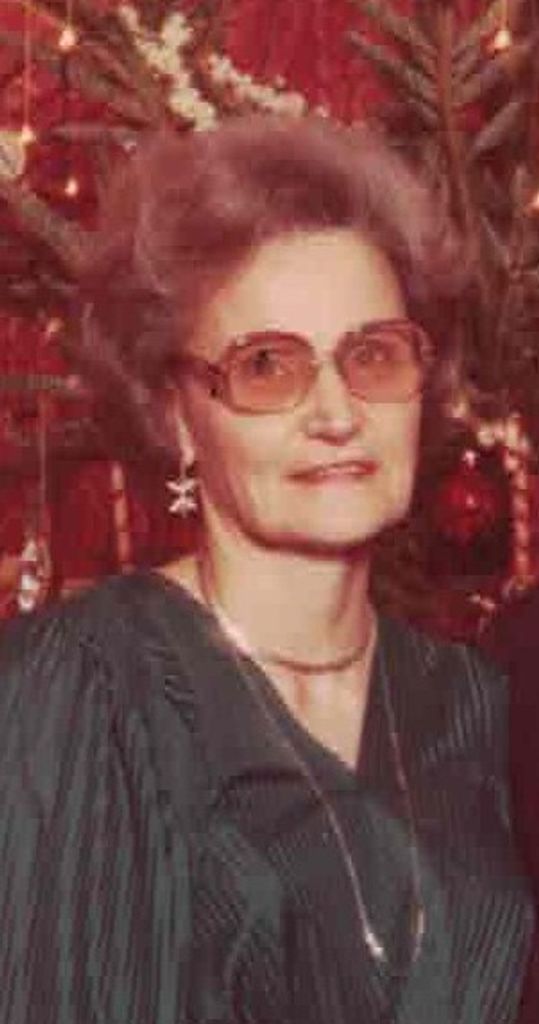 Ruth Elizabeth (Carroll)  Parks