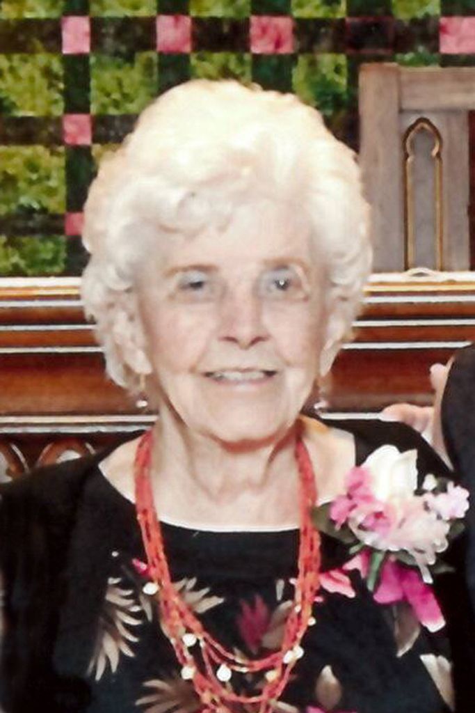 Mildred Nycklemoe