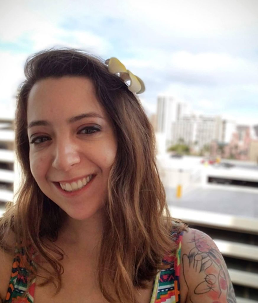 Sarah Michelle Barker Profile Photo