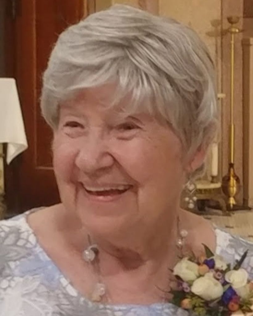 Marianne Ellen Brewer