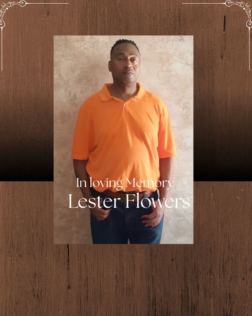 Lester T. Flowers Profile Photo