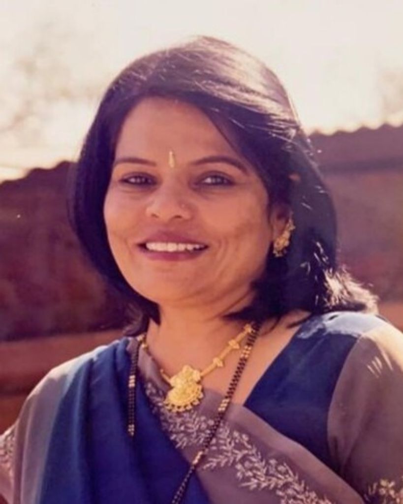 Kamini Pradipkumar Patel Profile Photo